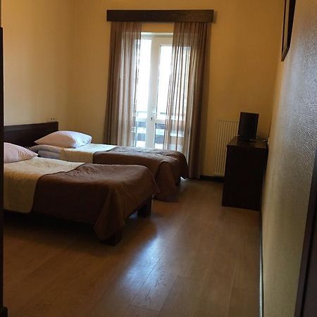 Hotel Stepantsminda Экстерьер фото