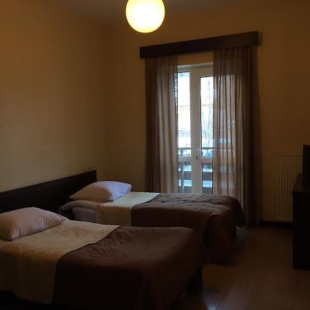 Hotel Stepantsminda Экстерьер фото