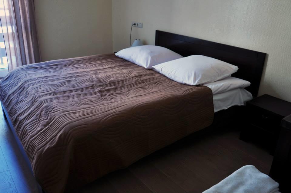 Hotel Stepantsminda Экстерьер фото