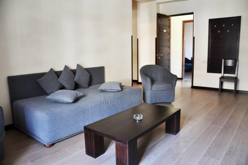Hotel Stepantsminda Экстерьер фото