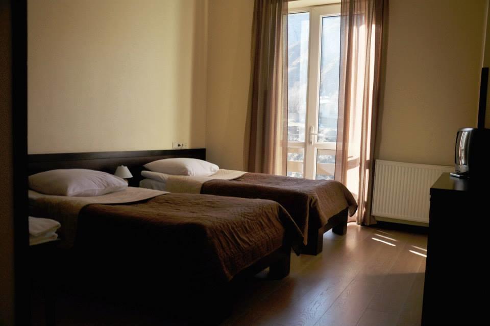 Hotel Stepantsminda Экстерьер фото