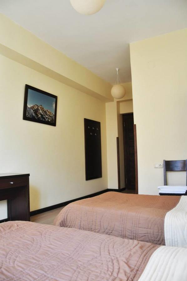 Hotel Stepantsminda Экстерьер фото