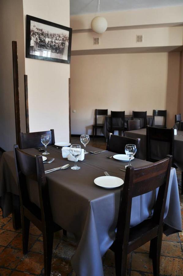 Hotel Stepantsminda Экстерьер фото