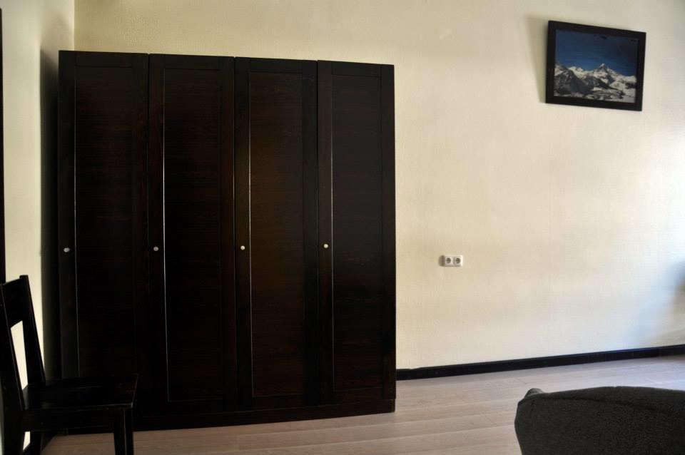 Hotel Stepantsminda Экстерьер фото