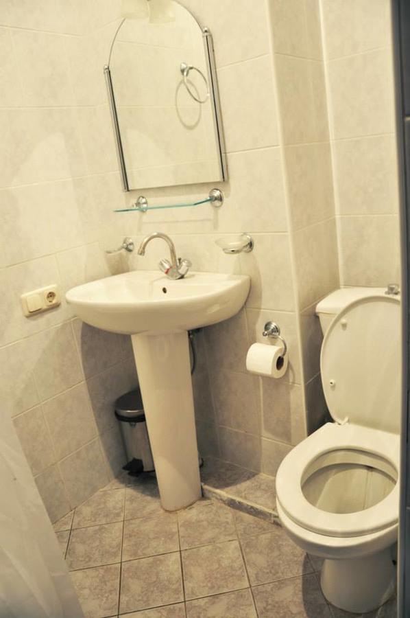 Hotel Stepantsminda Экстерьер фото