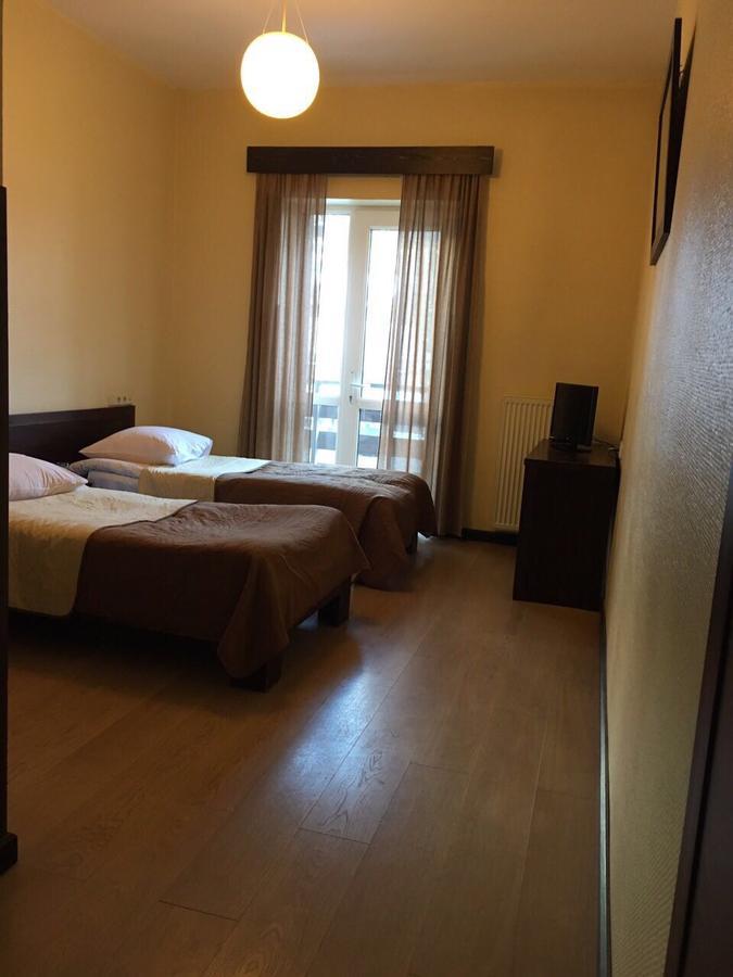 Hotel Stepantsminda Экстерьер фото