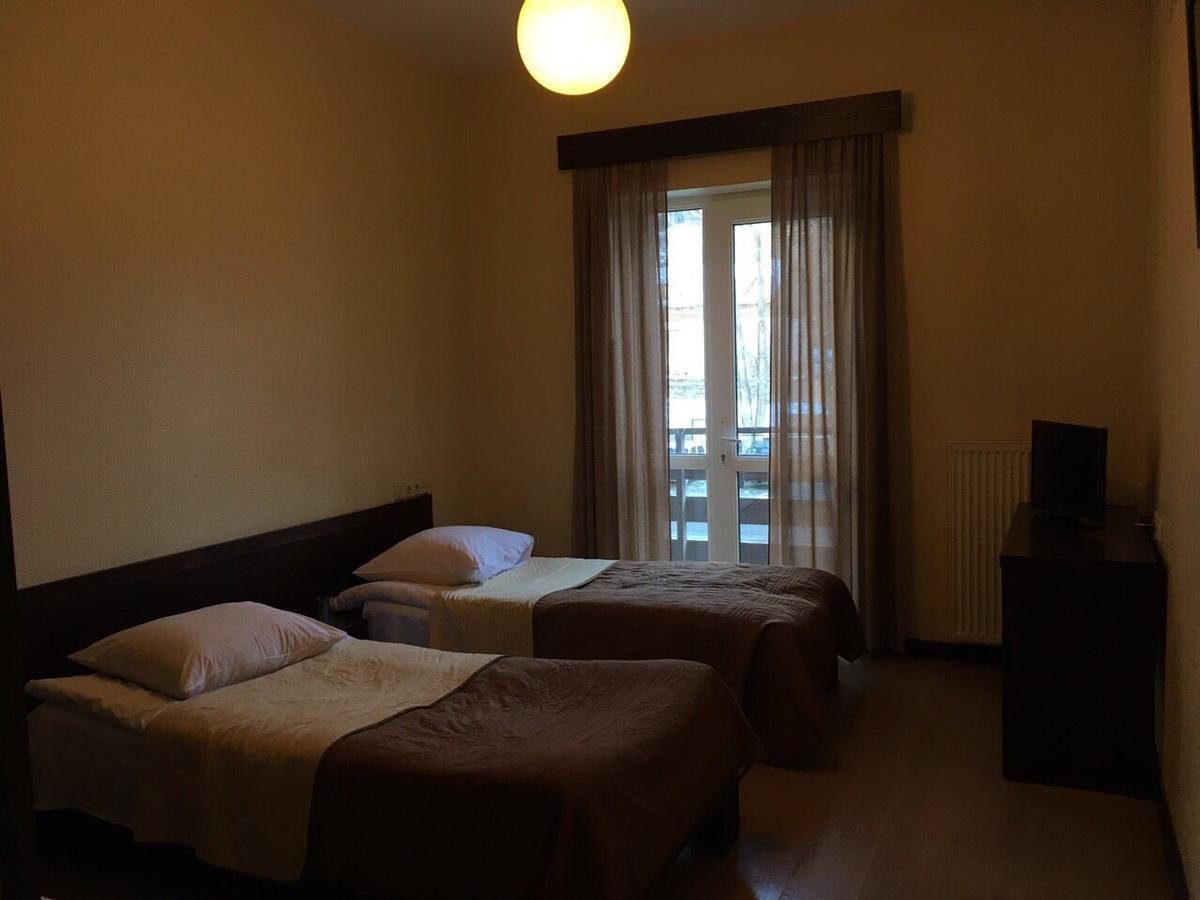 Hotel Stepantsminda Экстерьер фото